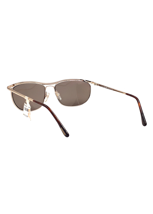 Kính Mát Unisex Tom Ford TF 287 28J (59/16/140) - Nâu Đen