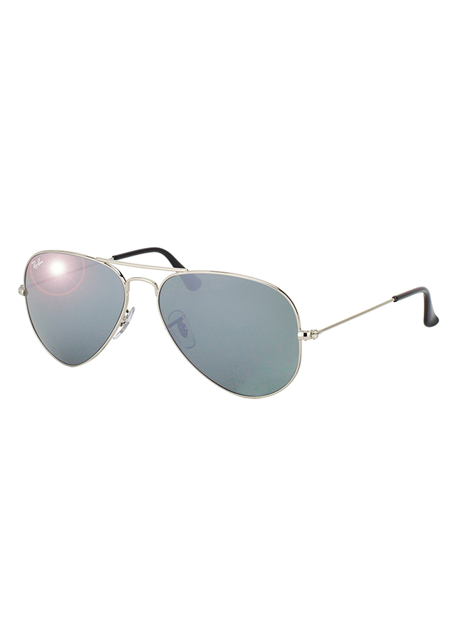 Kính Mát Unisex Rayban RB 3025 W3277 (58/14/135) - Xám Khói