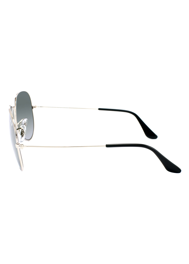 Kính Mát Unisex Rayban RB 3025 W3277 (58/14/135) - Xám Khói