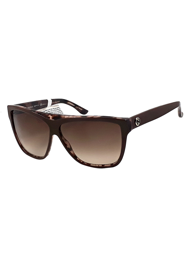 Kính Mát Unisex Gucci GG 3540/S 4ZRJ6 (61/10/140) - Nâu Khói