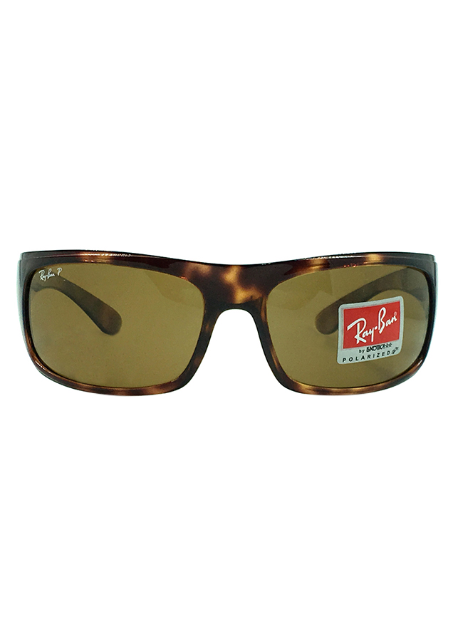 Kính Mát Unisex Rayban RB 4092 642/57 (3P) - Nâu Trà