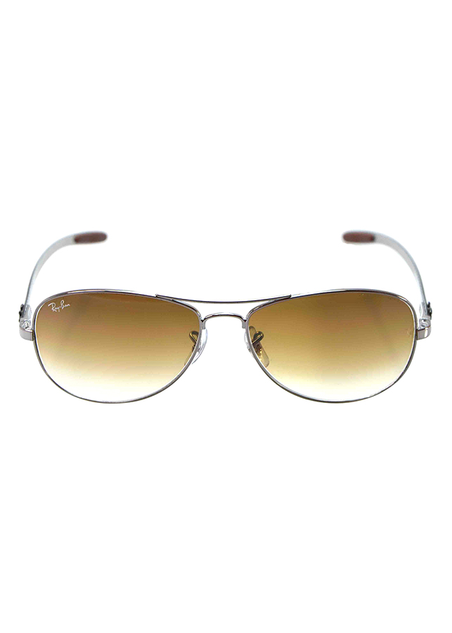 Kính Mát Unisex Rayban RB 8301 004/51 (59/14/2N) - Nâu Khói