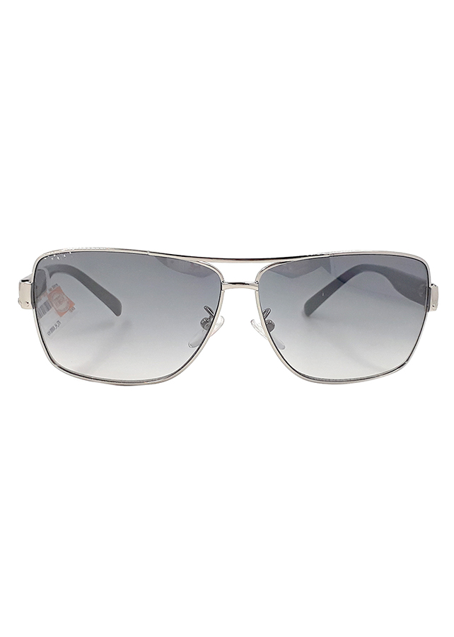 Kính Mát Unisex Police S8880K 579 - Xám Khói + Tặng Bộ Tua Vít Sửa Kính