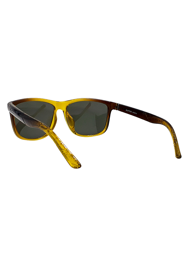 Kính Mát Unisex Outdo TR6801 P6 - Xám Khói