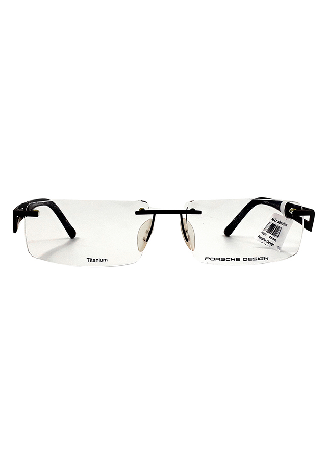 Gọng Kính Unisex Porsche Design P 8704 S1 A - Đen