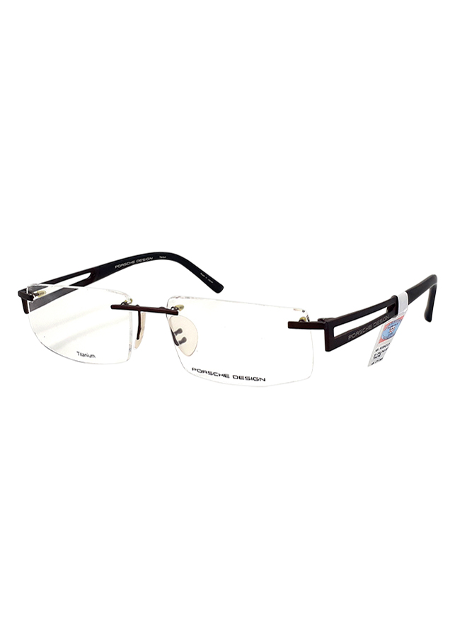 Gọng Kính Unisex Porsche Design P 8704 S1 A - Đen