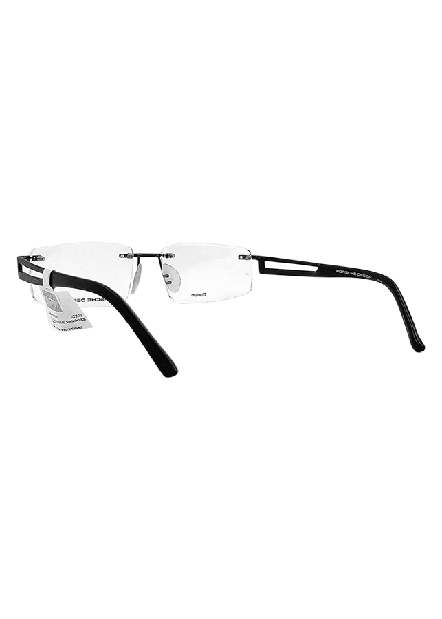 Gọng Kính Unisex Porsche Design P 8704 S1 A - Đen