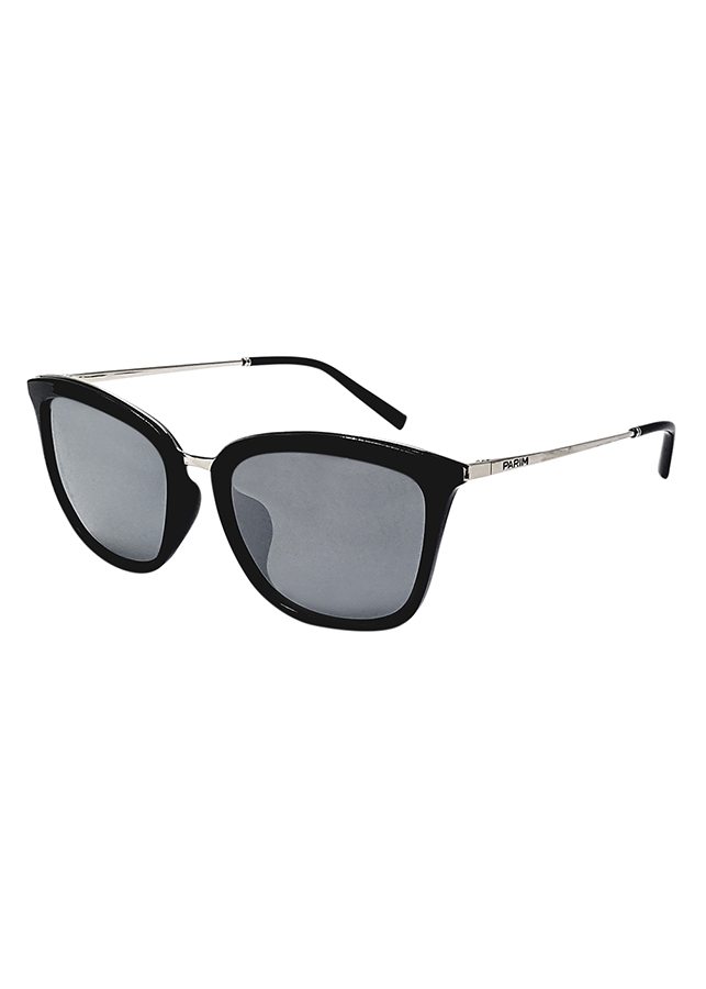 Kính Mát Unisex Parim PA11008_B1 - Xám Đen