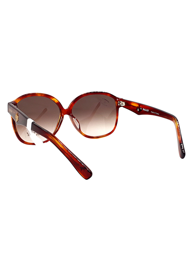 Kính Mát Unisex Bally BY 2005A 01 - Nâu Khói