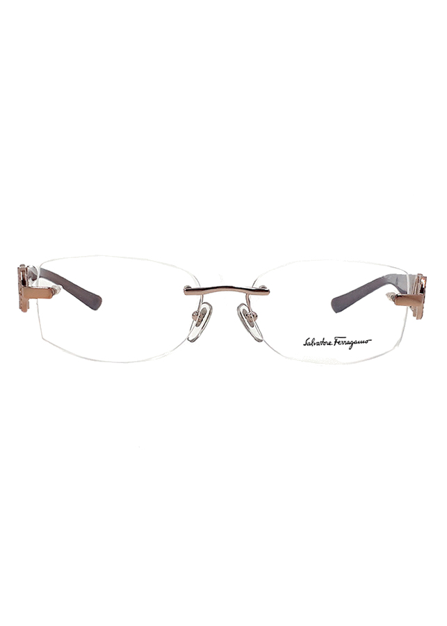 Gọng Kính Nữ Salvatore Ferragamo 1847-b 547 - Nâu