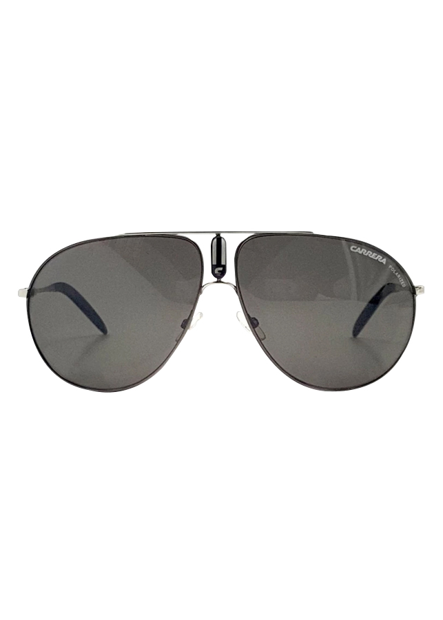 Kính Mát Unisex Carrera 44 MWNM9 - Đen + Tặng Bộ Tua Vít Sửa Kính
