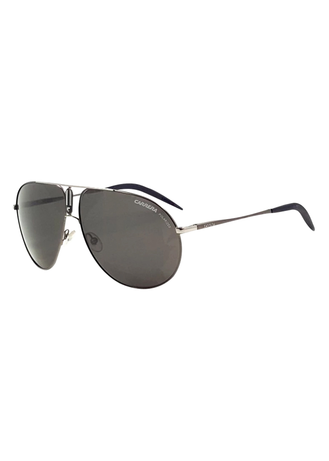 Kính Mát Unisex Carrera 44 MWNM9 - Đen + Tặng Bộ Tua Vít Sửa Kính
