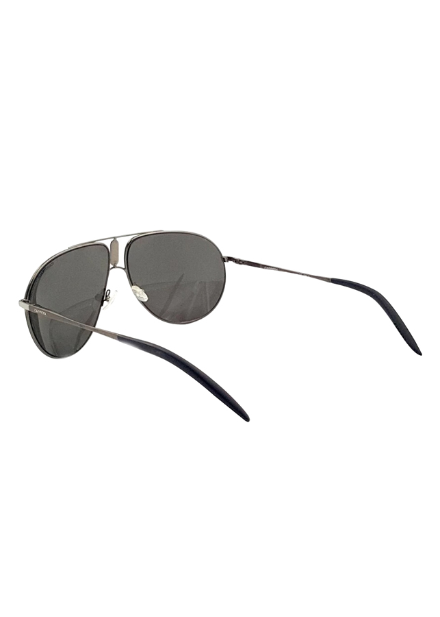 Kính Mát Unisex Carrera 44 MWNM9 - Đen + Tặng Bộ Tua Vít Sửa Kính