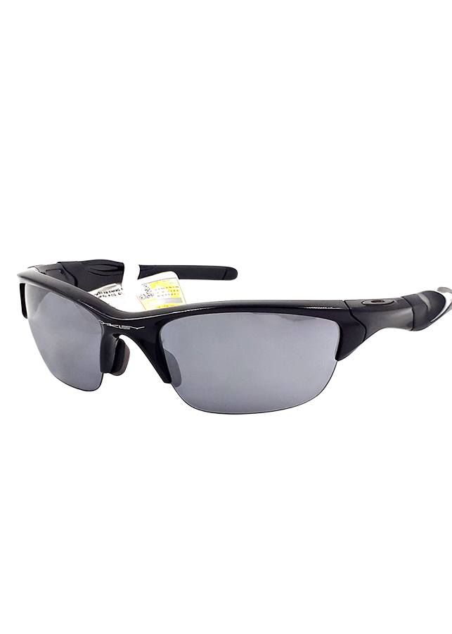 Kính Mát Unisex Oakley OO9153 01 - Xám Đen