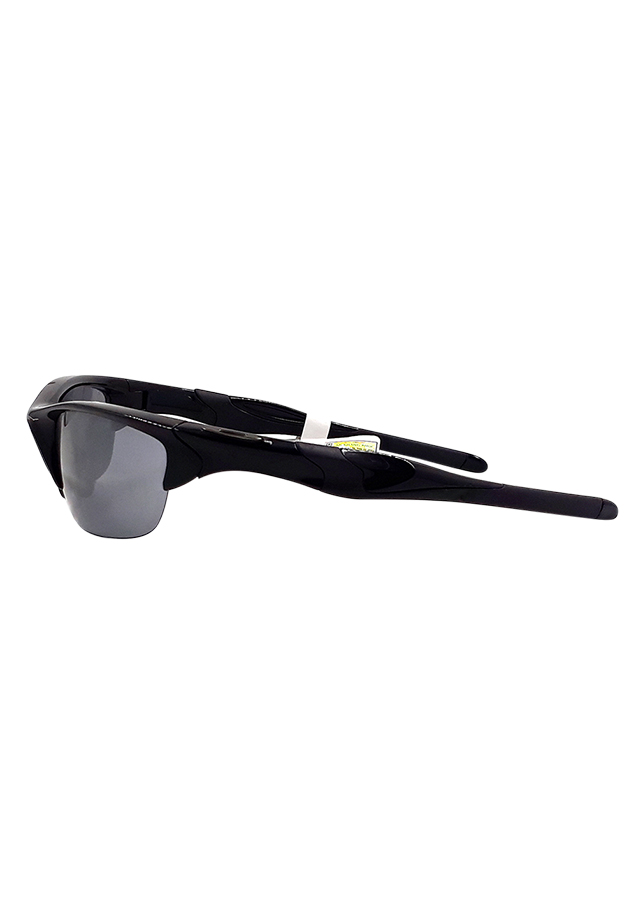 Kính Mát Unisex Oakley OO9153 01 (62/15/133) - Xám Đen