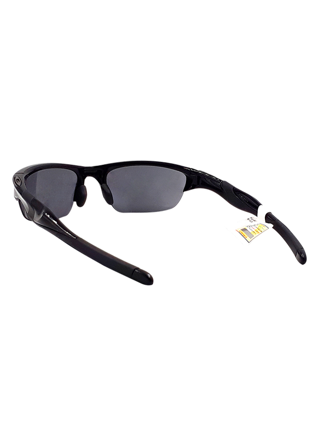 Kính Mát Unisex Oakley OO9153 01 - Xám Đen