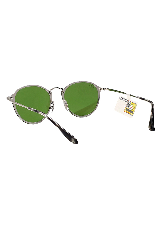 Kính Mát Unisex Rayban RB 3574N 003/30 (61/13/140) - Xanh Lá