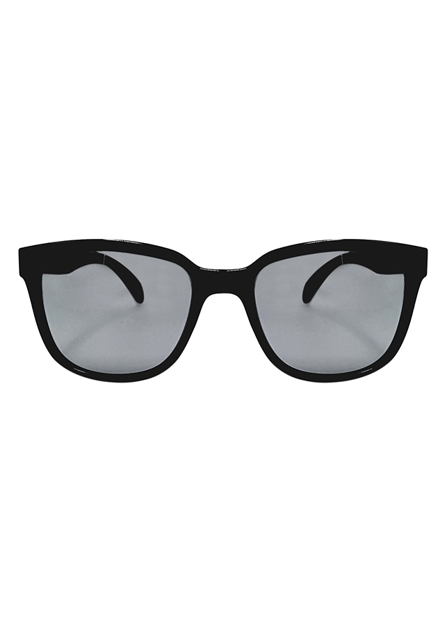 Kính Mát Unisex Parim PA12012-B1  - Xám Nhạt