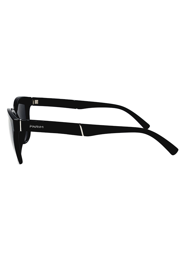 Kính Mát Unisex Parim PA12012-B1 - Xám Nhạt
