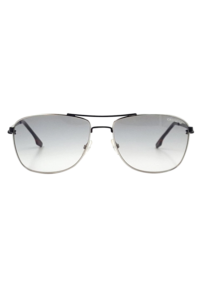Kính Mát Unisex Carrera 65 KHEVK  - Xám Khói + Tặng Bộ Tua Vít Sửa Kính