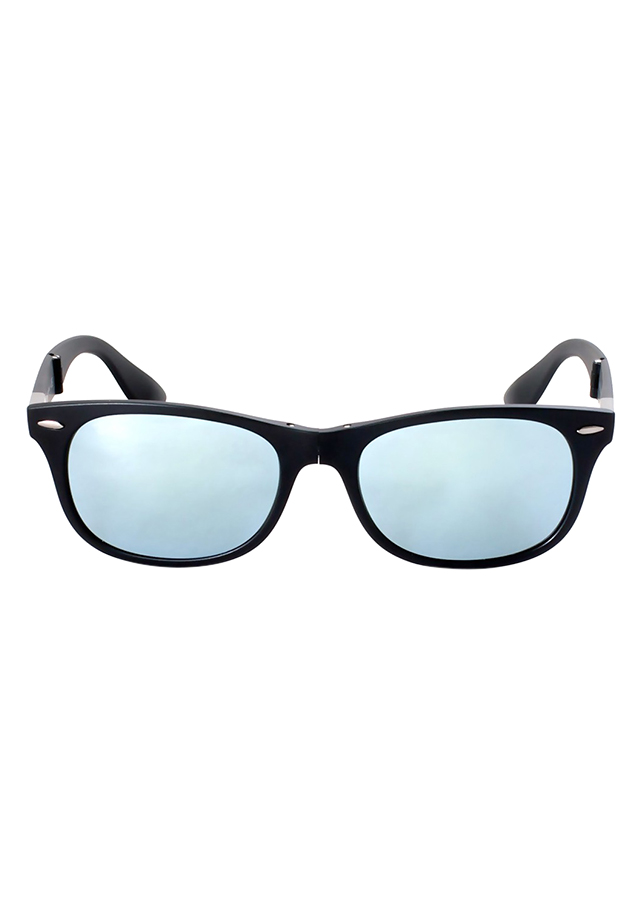 Kính Mát Unisex Rayban RB 4223 601-S/30 (53/17/139) - Xanh Nhạt