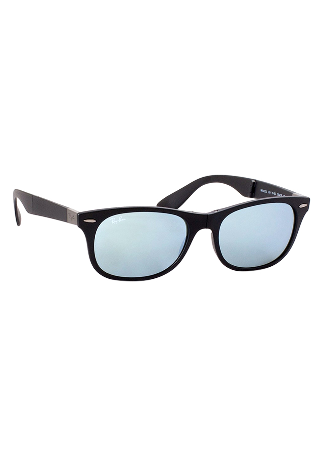 Kính Mát Unisex Rayban RB 4223 601-S/30 (53/17/139) - Xanh Nhạt