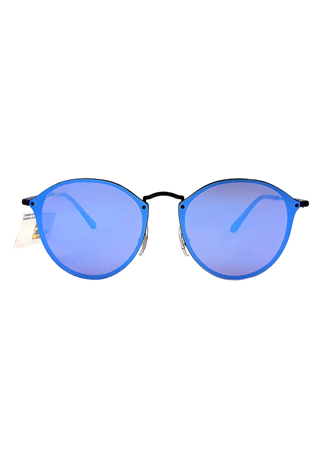 Kính Mát Unisex Rayban RB 3574N 153/7V (58/13/140) - Xanh Dương Khói