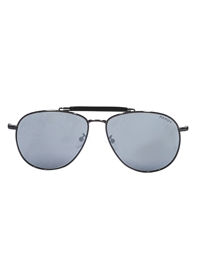 Kính Mát Unisex Parim PA11018_S1 - Xám Đen