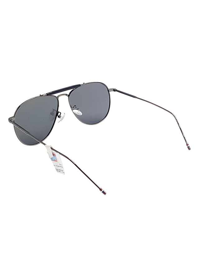 Kính Mát Unisex Parim PA11018_S1 - Xám Đen