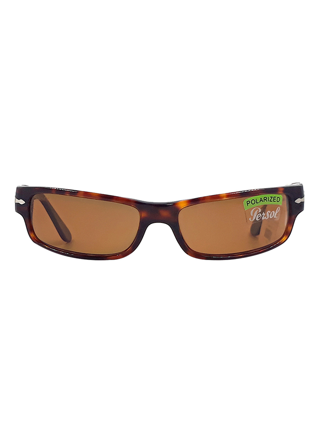 Kính Mát Unisex Persol 2727-S 24/47 (56/16/130) - Nâu Khói