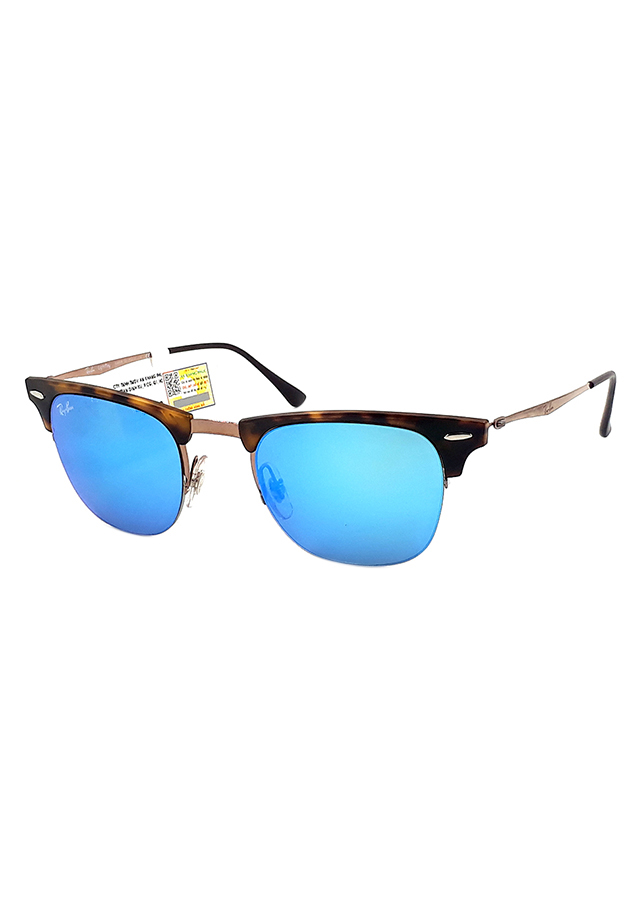 Kính Mát Unisex Rayban RB 8056 175/55 (49/22/3N) - Xanh Dương