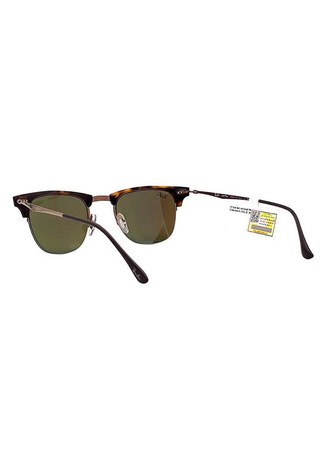 Kính Mát Unisex Rayban RB 8056 175/55 (49/22/3N) - Xanh Dương