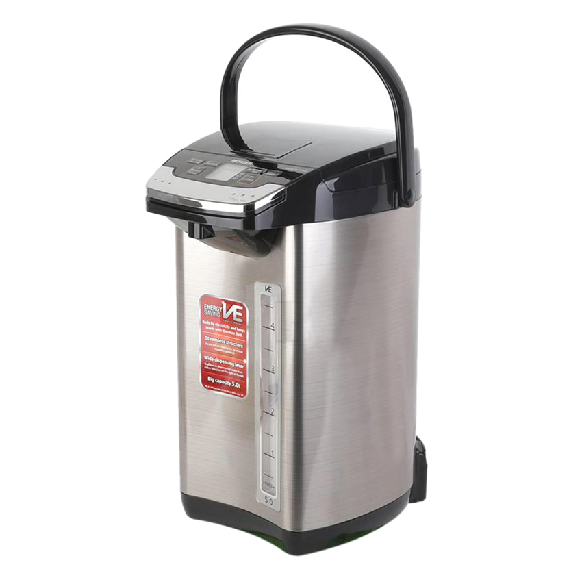 Bình Thủy Điện Tử Tiger PIE-A50W - 5L - Hàng Chính Hãng