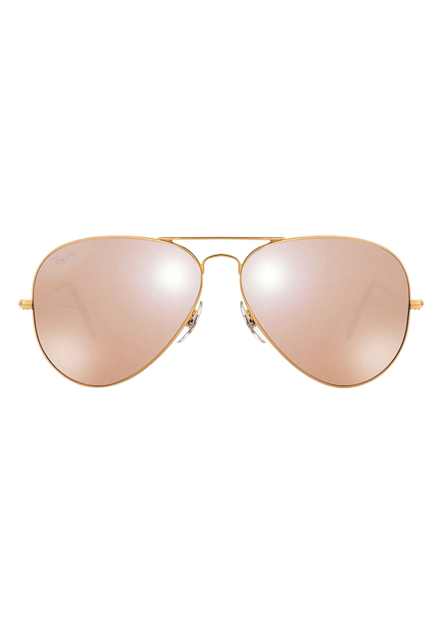 Kính Mát Unisex Rayban RB 3025 001/3E (58/14/2N) - Cam Khói