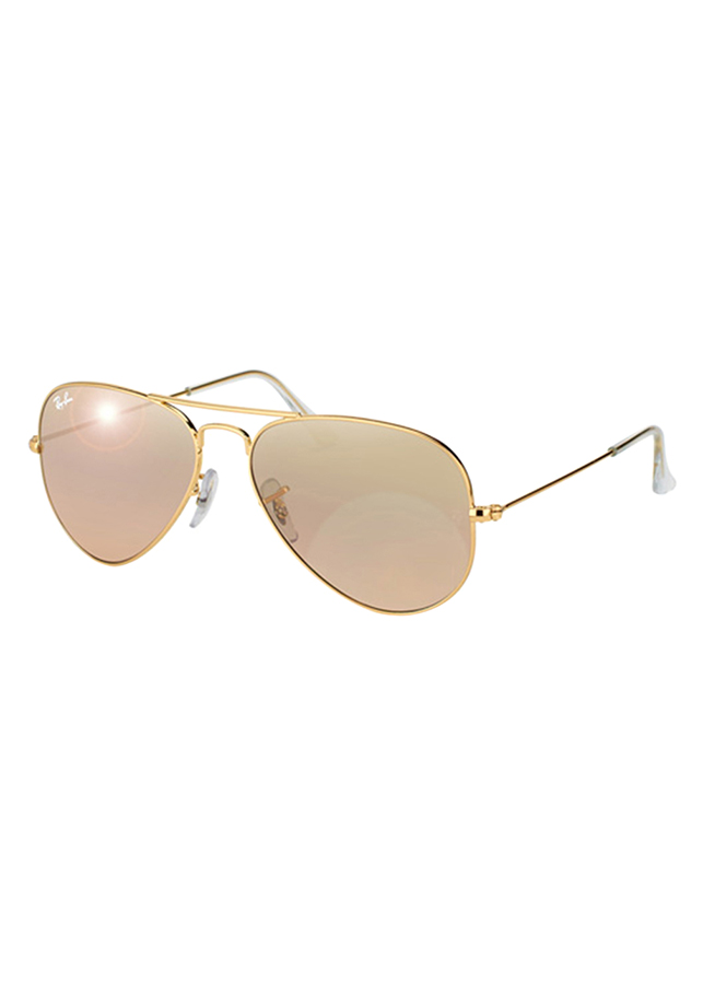 Kính Mát Unisex Rayban RB 3025 001/3E (58/14/2N) - Cam Khói