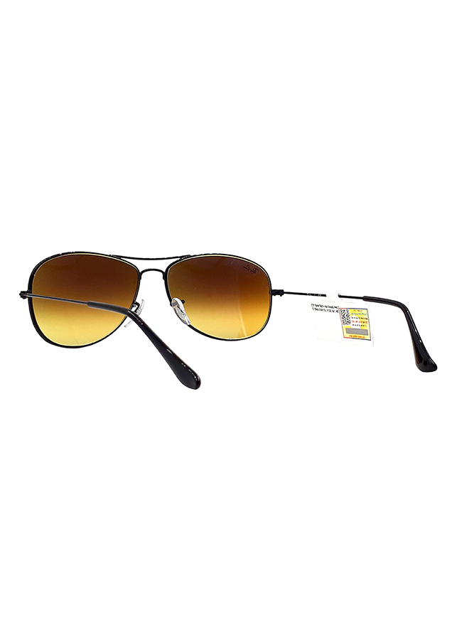 Kính Mát Unisex Rayban RB 3362 002/4O (59/14/3N) - Xanh Biển Khói