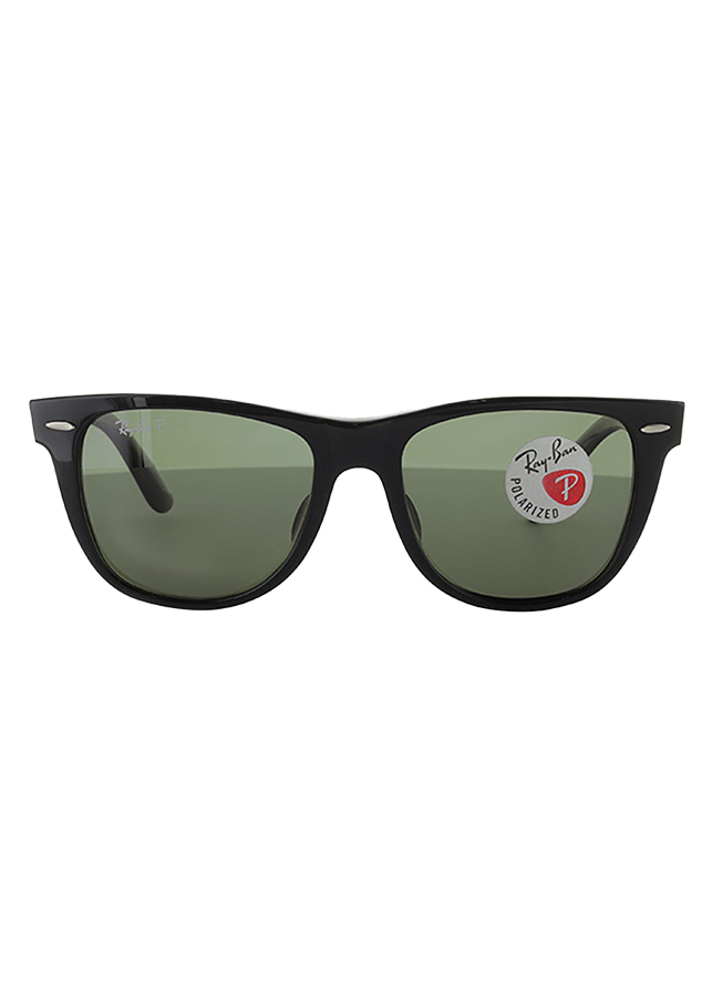 Kính Mát Unisex Rayban RB 2140F 901/58 - Xanh Rêu Đậm