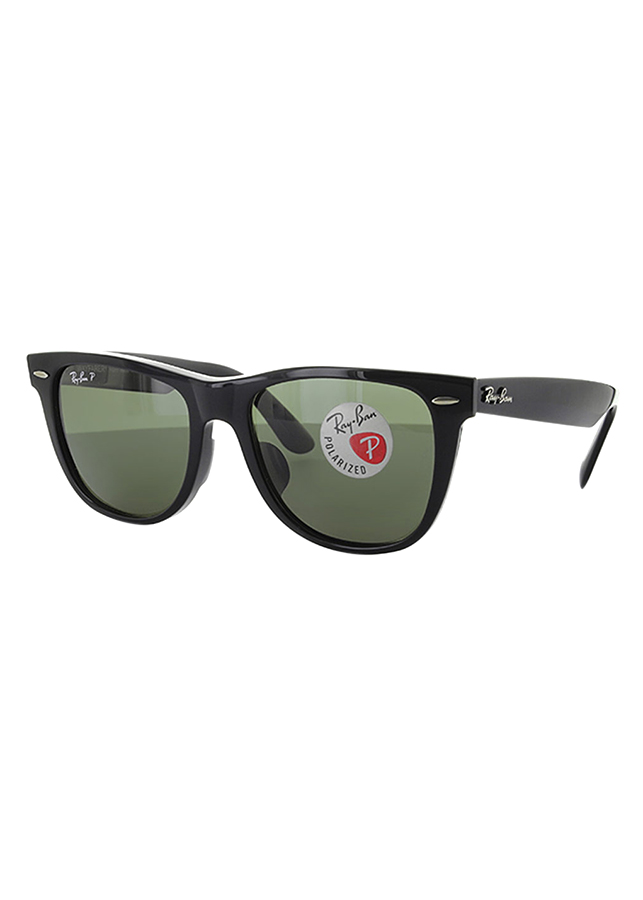 Kính Mát Unisex Rayban RB 2140F 901/58 - Xanh Rêu Đậm