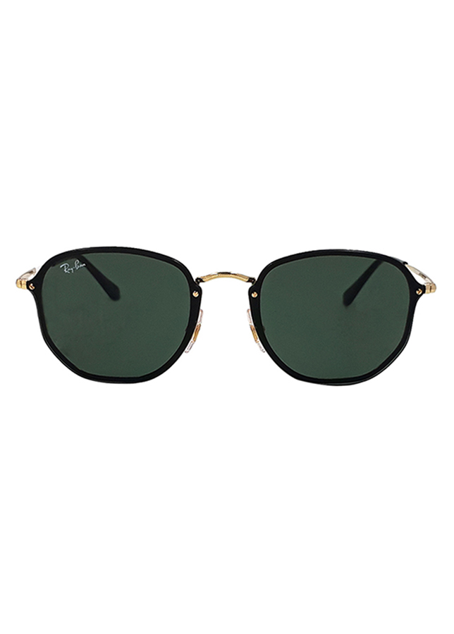 Kính Mát Unisex Rayban RB 3579N 001/71 (58/13/140) - Xanh Rêu Đậm