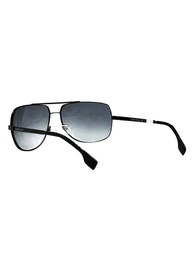 Kính Mát Unisex Hugo Boss BO 0016S ECKLF (62/15/130) - Xám Khói