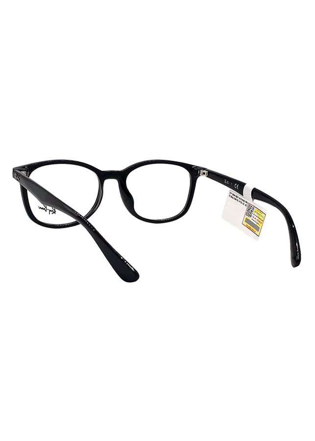 Gọng Kính Unisex Rayban RB 7093D 2000 (54/18/140) - Đen