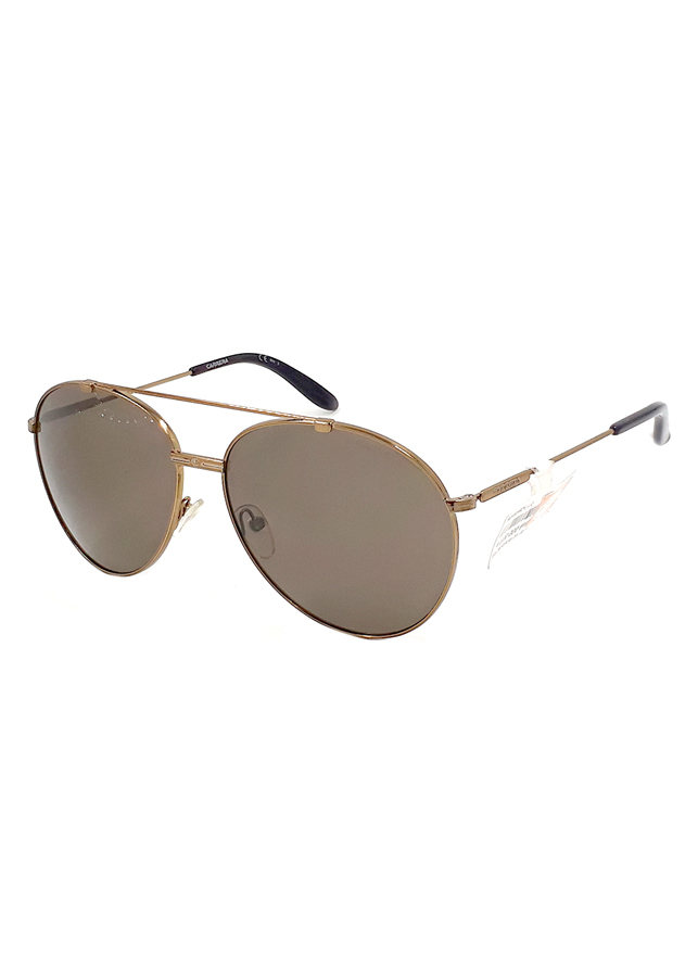 Kính Mát Unisex Carrera 67/F/S OUNSP - Nâu + Tặng Bộ Tua Vít Sửa Kính