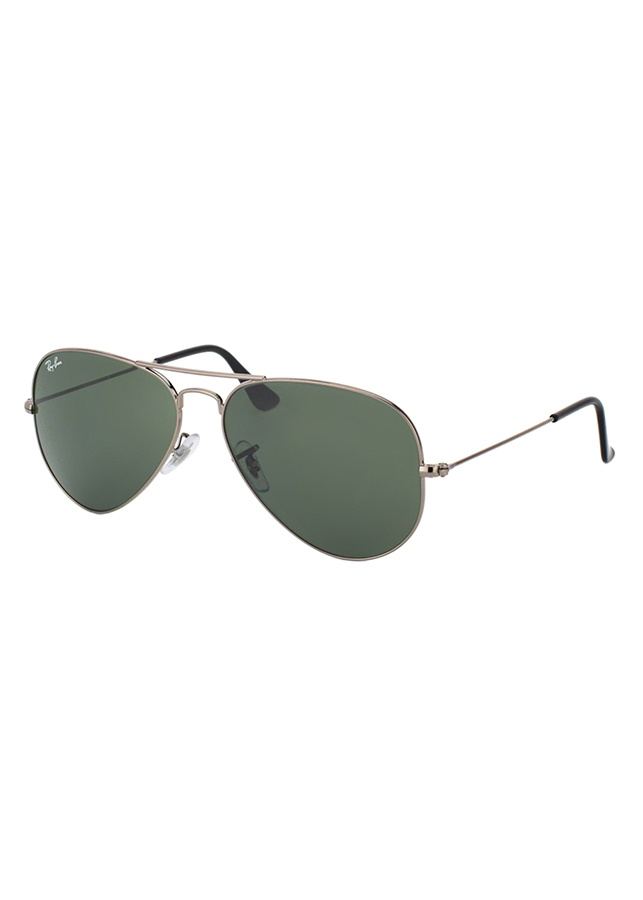 Kính Mát Unisex Rayban RB 3025 W0879 (58/14/135) - Xanh Rêu