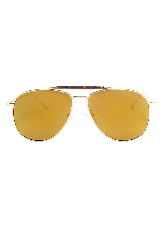 Kính Mát Unisex Parim PA11018_K1 - Vàng Ánh Kim