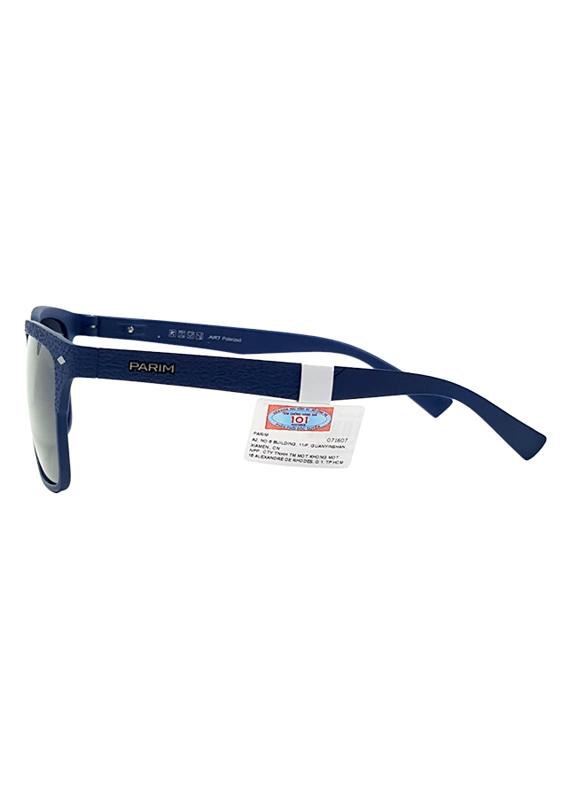 Kính Mát Unisex Parim PA1020_C1 - Xám