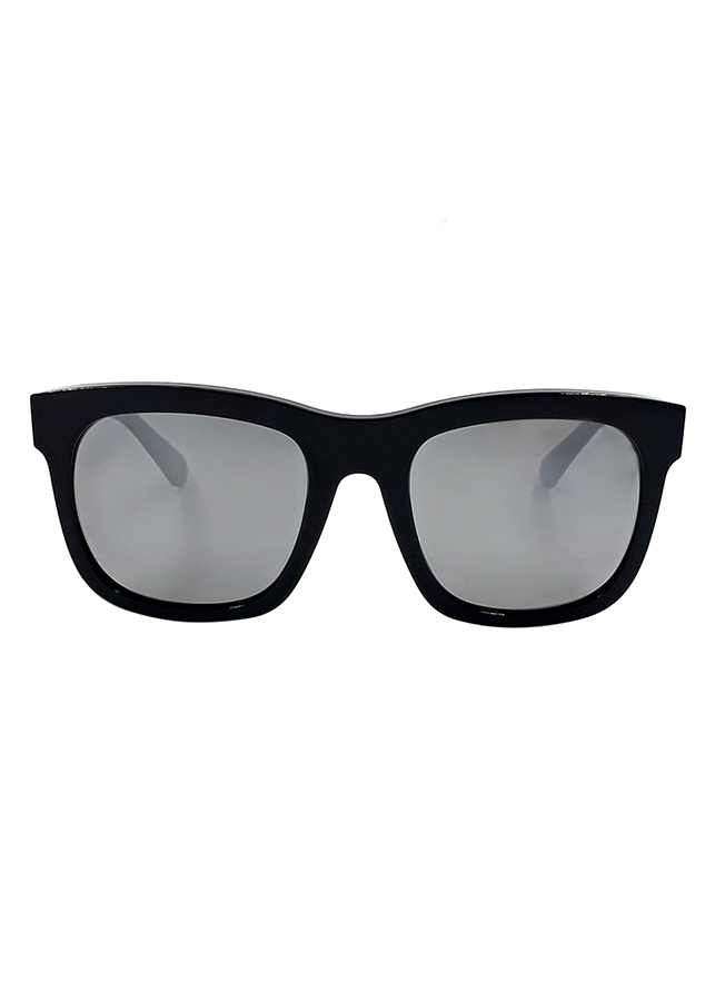 Kính Mát Unisex Parim PA11030_B1 - Xám Bạc