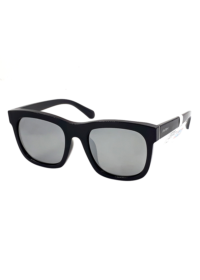 Kính Mát Unisex Parim PA11030_B1 - Xám Bạc