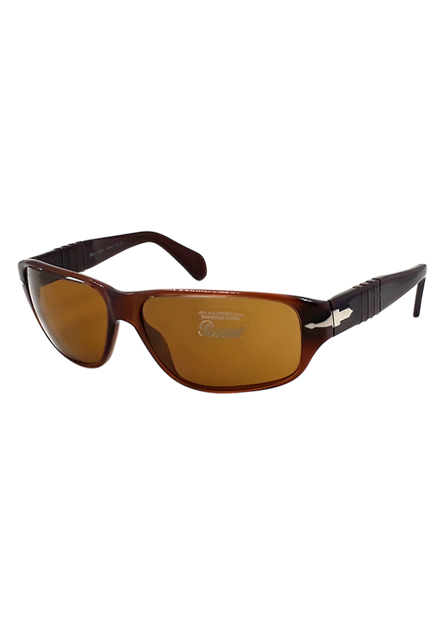 Kính Mát Unisex Persol 2633-S 301/33 (59/15/130) - Nâu Trà