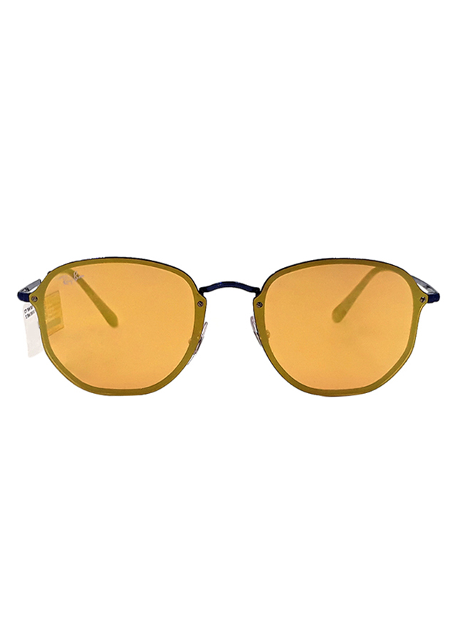 Kính Mát Unisex Rayban RB 3579N 9038/7J (61/13/140) - Vàng