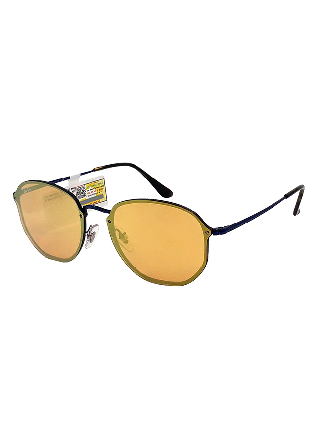 Kính Mát Unisex Rayban RB 3579N 9038/7J (61/13/140) - Vàng